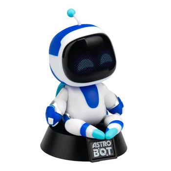 Paladone Astro Bot Icon Light - 12cm lampa s motívom postavy pre stôl, spálňu alebo hernú zostavu -