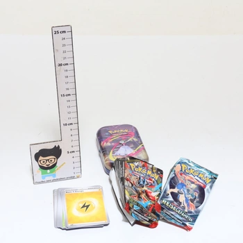 Zberateľské karty Pokémon 10-10031-115