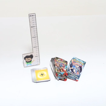 Zberateľské karty Pokémon 10-10031-115