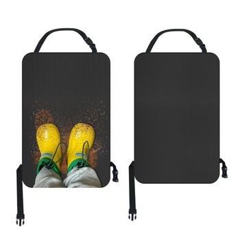 Chránič zadných sedadiel Kick Mats pre deti