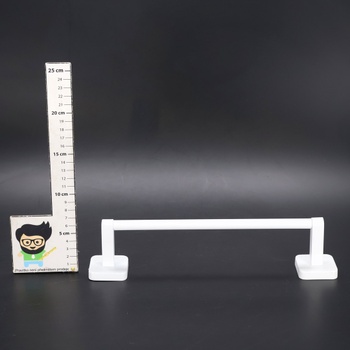 Samolepiaci držiak na uteráky Gedy, 30 cm