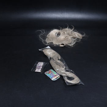 Clip in BARSDAR Prírodný blond 2ks 50 cm