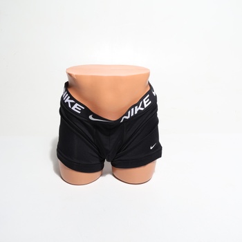 Pánske boxerky Nike Dri-FIT Essential, mikrovlákno, 10,2 cm, 3 kusy, veľkosť L, čierne/čierne/čierne