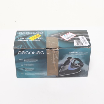 Naparovacia žehlička Cecotec A90_EU01_001871