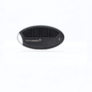 Homematic IP Smart Home kľúčenka diaľkový ovládač - 4 tlačidlá, príslušenstvo pre váš Homematic IP