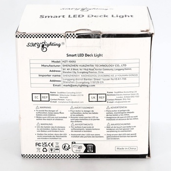 Venkovní bodová světla SMY Lighting 20WW
