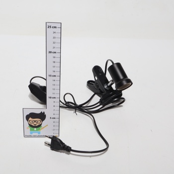 Osvetlenie do terária PewinGo 20.3 cm