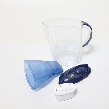 Filtračná kanvica Brita Marella transparent