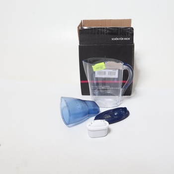 Filtračná kanvica Brita Marella transparent