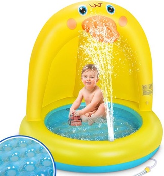 Dětský brouzdaliště COOLJOY, nafukovací