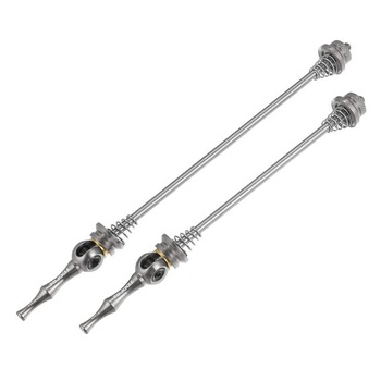 Rýchloupínacie osi Motoforti pre bicykle, páky 140 mm 180…