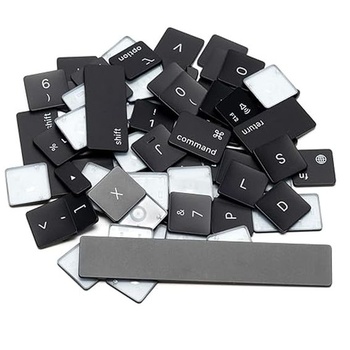 SP Španělské klávesy pro MacBook Pro M1 M2 M3 M4 Pro Max 13