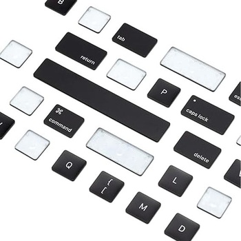 SP Španělské klávesy pro MacBook Pro M1 M2 M3 M4 Pro Max 13