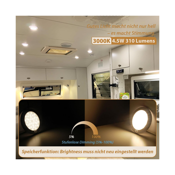 LED stropní svítidlo Dream lighting