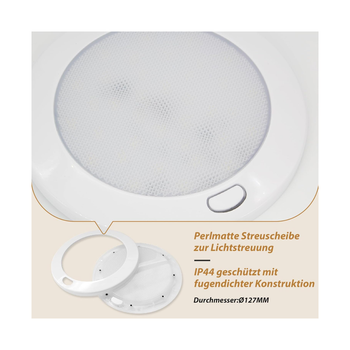 LED stropní svítidlo Dream lighting
