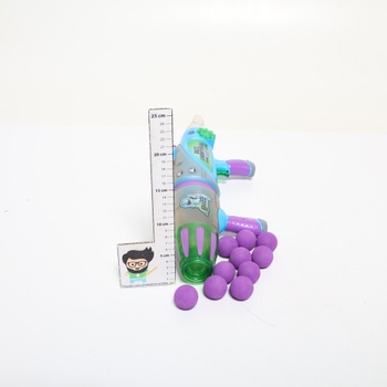 Buzz Lightyear - svítící blaster, 45cm