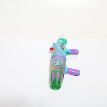 Buzz Lightyear - svítící blaster, 45cm