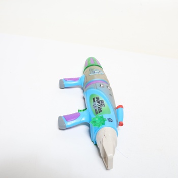 Buzz Lightyear - svítící blaster, 45cm