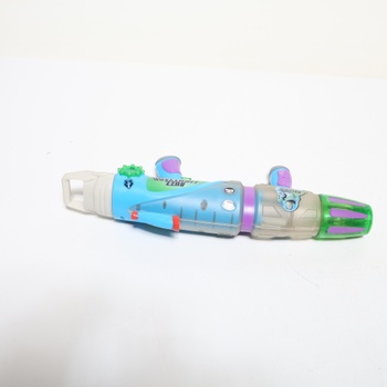 Buzz Lightyear - svítící blaster, 45cm