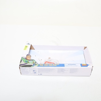Buzz Lightyear - svítící blaster, 45cm