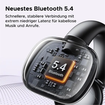 Otevřená sluchátka UGREEN HiTune S3, pouze Bluetooth sluchátka 5,2 g