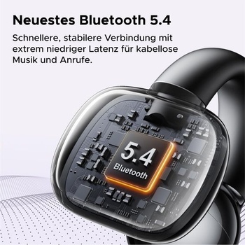 Otvorené slúchadlá UGREEN HiTune S3, iba Bluetooth slúchadlá 5,2 g