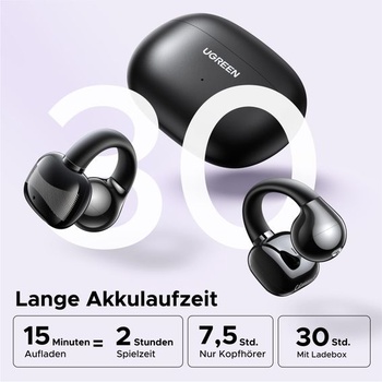 Otvorené slúchadlá UGREEN HiTune S3, iba Bluetooth slúchadlá 5,2 g