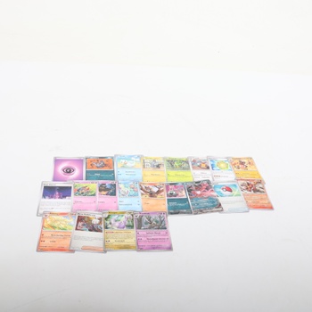 Zberateľská kartová hra Pokémon Mini-Tin-Box