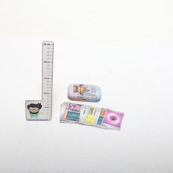 Zberateľská kartová hra Pokémon Mini-Tin-Box