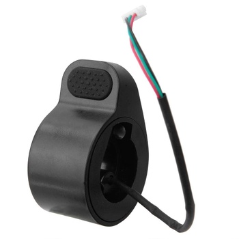 Jadeshay E Scooter De-Throttle - Univerzálne ovládanie rýchlosti palcom plynu - Kompatibilné s