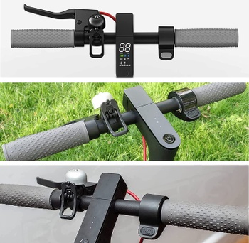 Jadeshay E Scooter De-Throttle - Univerzálne ovládanie rýchlosti palcom plynu - Kompatibilné s