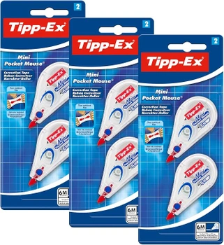 Korekční páska Tipp-Ex 6 m x 5 mm