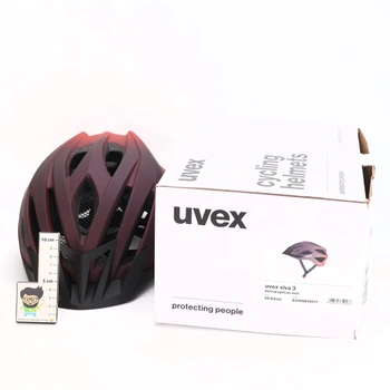 Cyklistická prilba veľ. 56-61 cm Uvex Viva 3