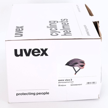 Cyklistická prilba veľ. 56-61 cm Uvex Viva 3