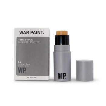Viacúčelový korektor a podkladová tyčinka War Paint pre mužov, stredne opálená 7,5 g