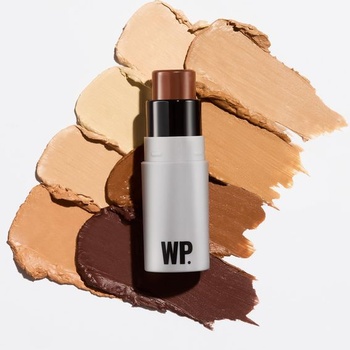 Viacúčelový korektor a podkladová tyčinka War Paint pre mužov, stredne opálená 7,5 g
