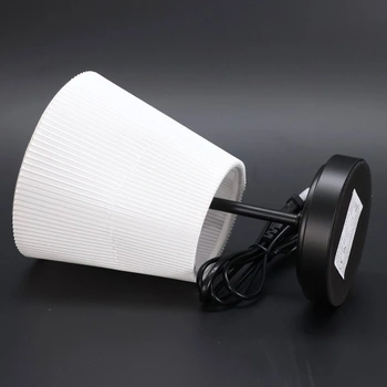 Nočná lampička Dotyková stmievateľná, HSLighting stolná lampa Dotyková stmievateľná žiarovka 3 úrovne