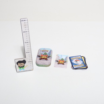 Zberateľská kartová hra Pokémon Mini-Tin-Box