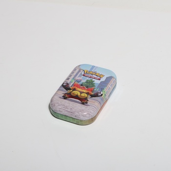 Zberateľská kartová hra Pokémon Mini-Tin-Box
