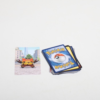 Zberateľská kartová hra Pokémon Mini-Tin-Box