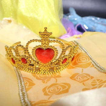 Sada Dreamon dievčenské karnevalové šaty