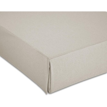 Prikrývka Cardenal Textil 150 cm slonovina
