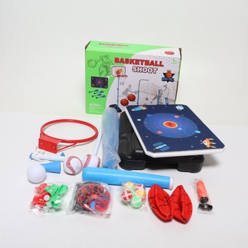 Dětský basketbalový koš Wuciray