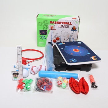 Dětský basketbalový koš Wuciray