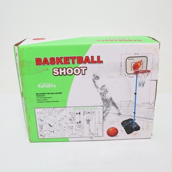 Dětský basketbalový koš Wuciray