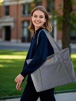 Shopper kabelka Lekespring