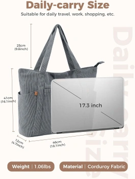Shopper kabelka Lekespring