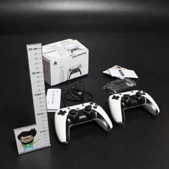 Retro herná konzola, herný ovládač s viac ako 20 000 klasickými hrami, konzola s HDMI portom Plug &