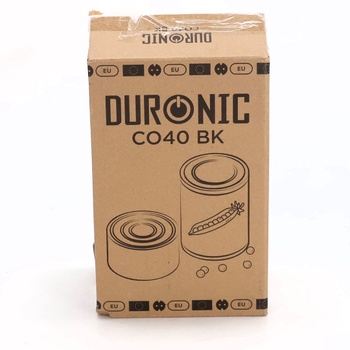 Otvírák na konzervy Duronic CO40 BK