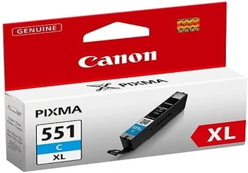 Laserový toner Canon CLI-551XL